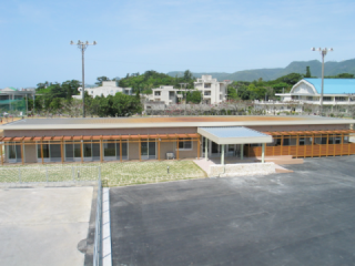 かりゅしぬ高齢者集合住宅宮里-3