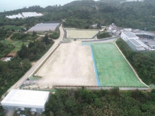 豊原区区民広場整備工事